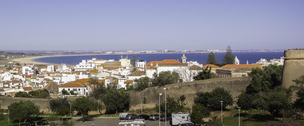 Апартаменти Casa Belavista - Baia Лагуш Екстер'єр фото