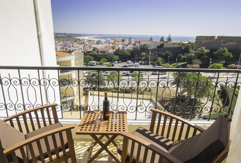 Апартаменти Casa Belavista - Baia Лагуш Екстер'єр фото